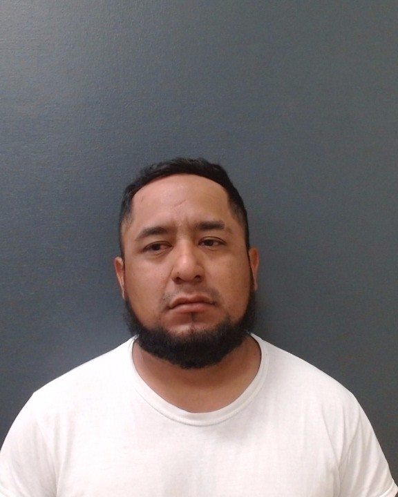 CRISTOBAL, GREGORIO ALBERTO booking photo