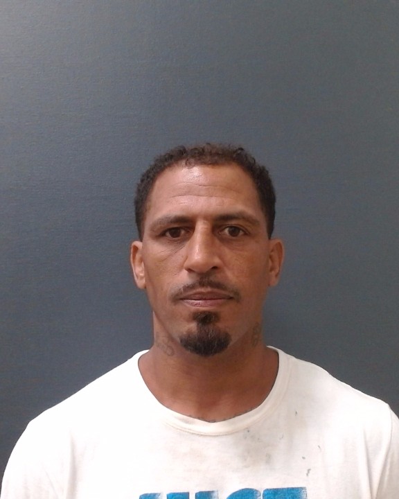 MCALLISTER, ROBERT C, III booking photo