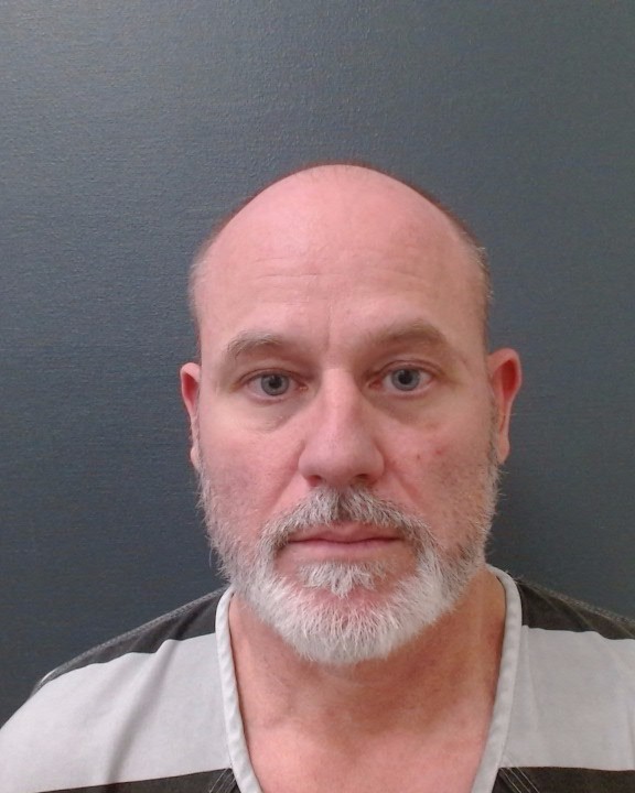 SCARBOROUGH, JAMES MICHAEL booking photo
