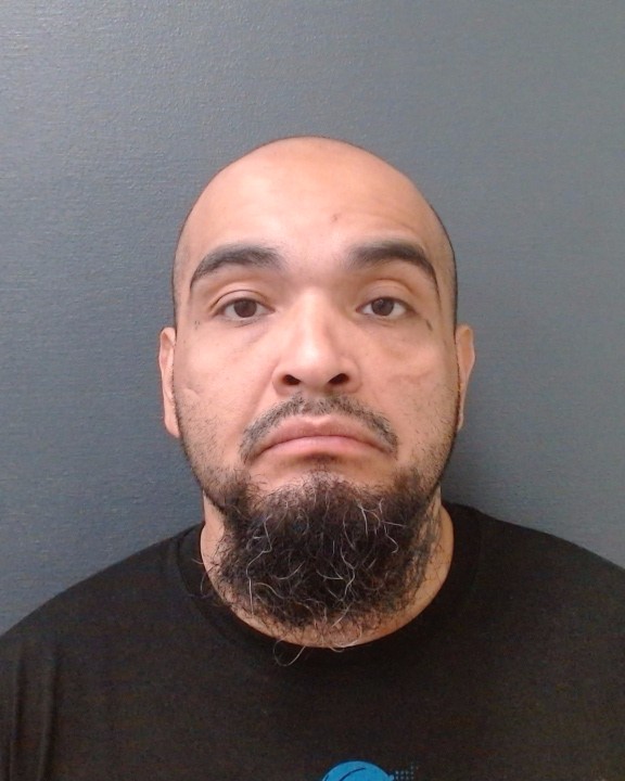 GONZALES, GERARDO COVARRUBIAS booking photo