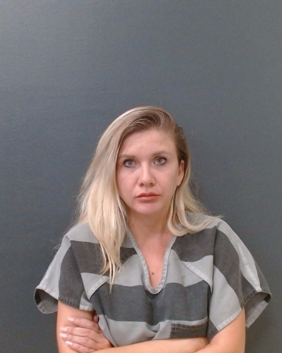 PAUL, ASTRID ANAHI booking photo