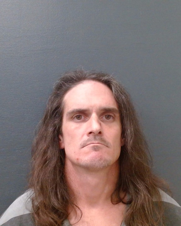 HATZFELD, JAMIE LEE booking photo