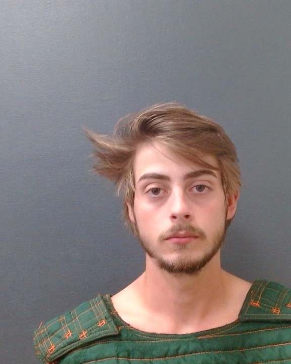 BELCHER, KOLTON GLEN booking photo