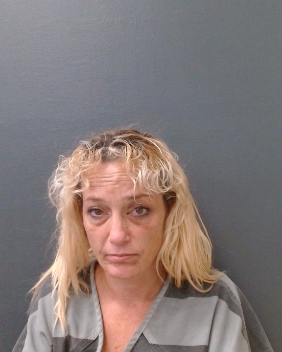 COY, KRISTINE ELIZABETH booking photo