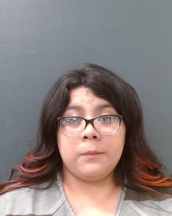 BERNAL, YASMINE MARIE QUINONES booking photo