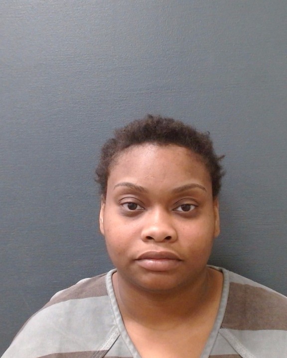 JACKSON, MIESHA SHADA booking photo