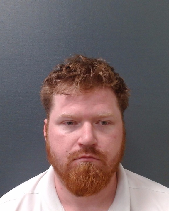 HOWARD, LUKE JOSEPH booking photo