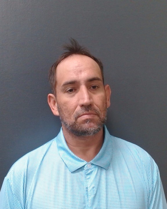 PARADA, JOSHUA RICHARD booking photo