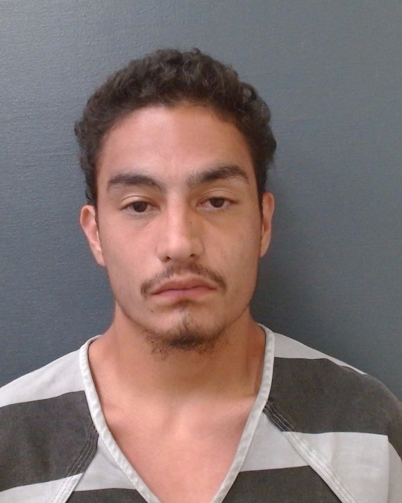 ALEJOS, GEORGE ALEX booking photo