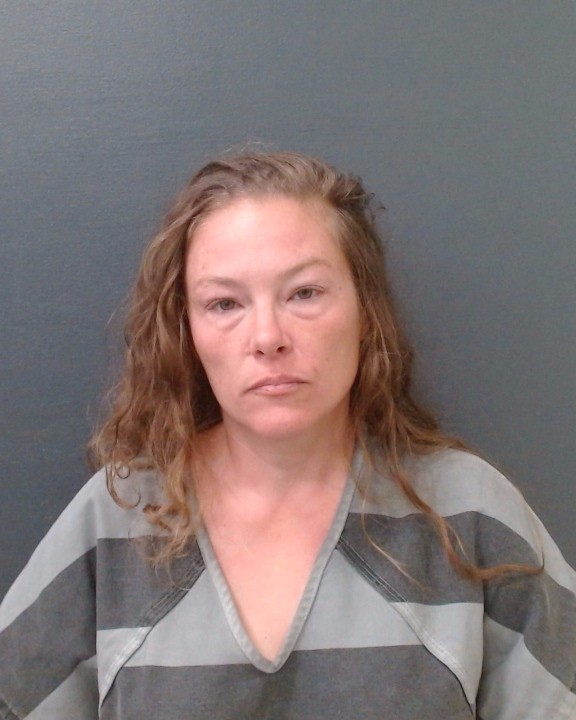 EKLUND, REBECCA LOUISE booking photo