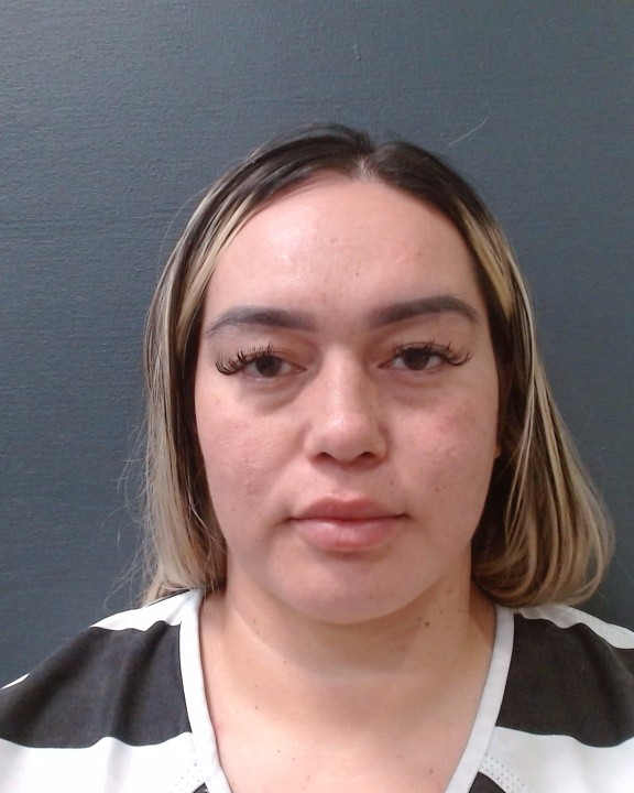 PATINO, ANNA GENOVEVA booking photo