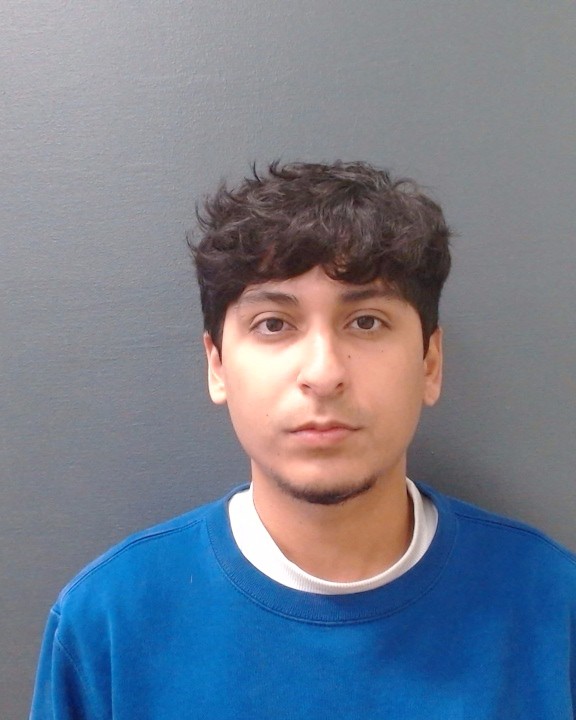 JACKSON, CALEB MATTHEW booking photo