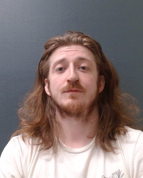 MOSBAUGH, TYLER ALEXANDER booking photo