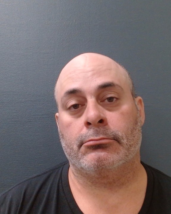 CHESHIER, RICHARD NEIL booking photo