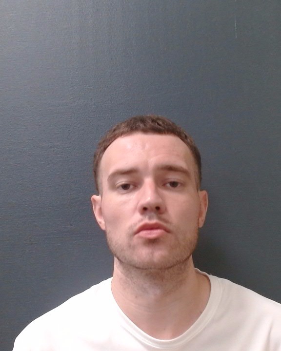 GUERRERO, PAUL HUNTER booking photo