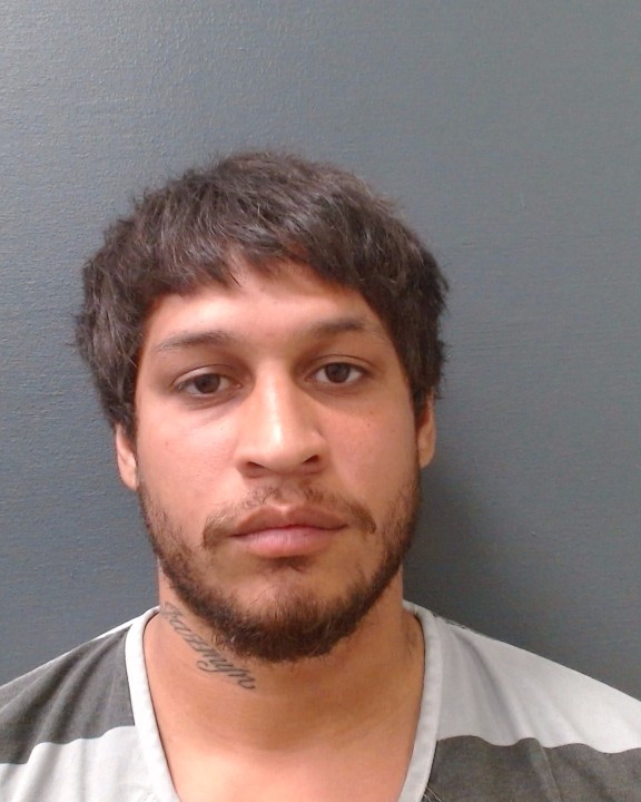 CHELF, JON PAUL booking photo