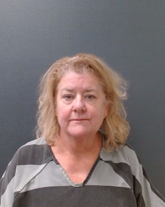 SCHRAMM, JINA VIRGINIA booking photo