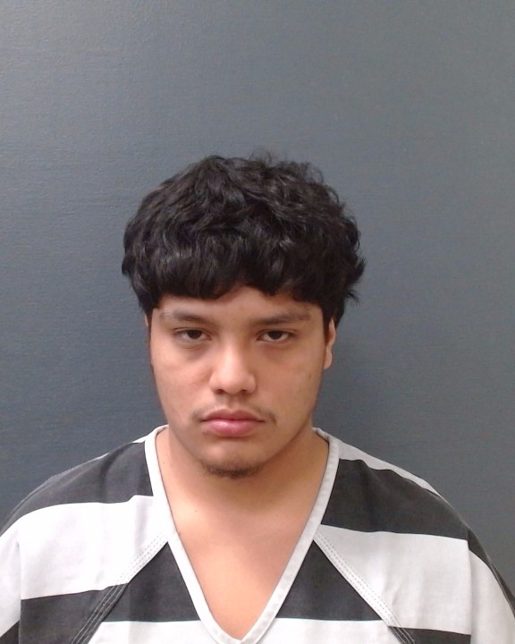 WOLEBEN, JULIAN ISAAC booking photo