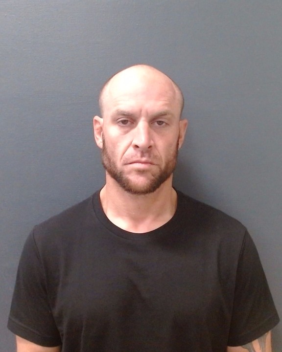 RHODES, JEREMIAH GLEN booking photo