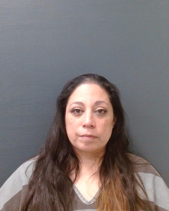 PERALES, MARIA JOSEFINA booking photo