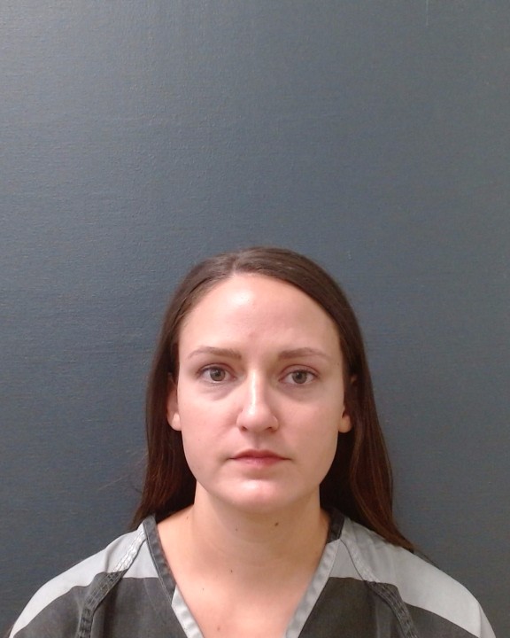WATERS, ADRIENNE NICOLE booking photo