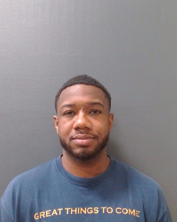 ADAMS, TREVON DANTE booking photo