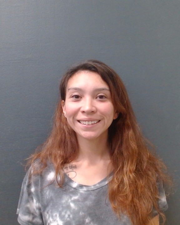 CRUZ, KEISHA LEANN booking photo