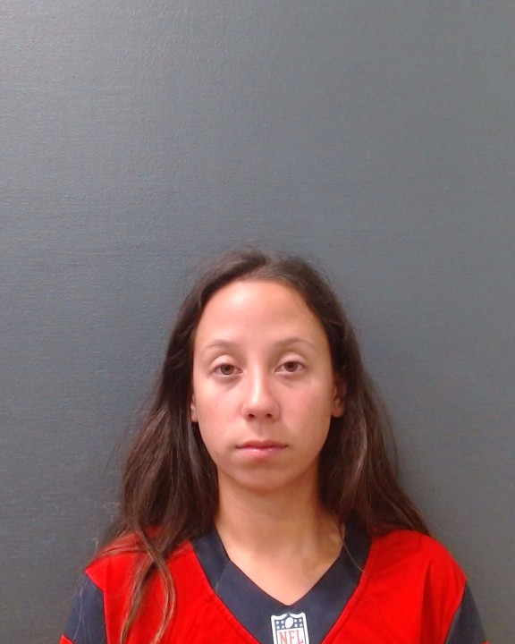 RODRIGUEZ, ADRIANNA EILEEN booking photo