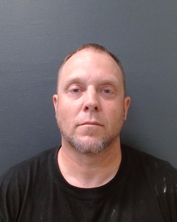 GRIFFIN, BENSON ALLEN, II booking photo