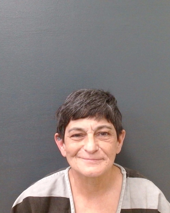 GARRIOTT, KELLY LEE booking photo