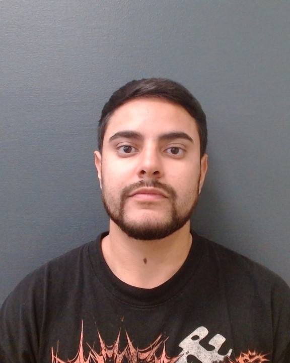 VILLARREAL, JACOB JOAQUIN booking photo