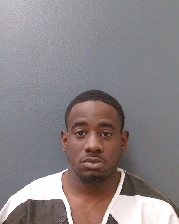 SAMPLES, ANTWON TROY booking photo