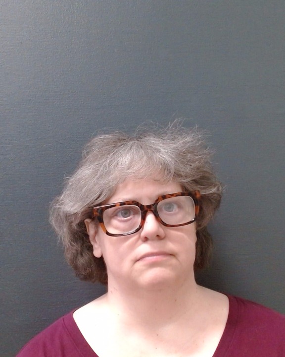 BYRNE, LAURA KAY booking photo