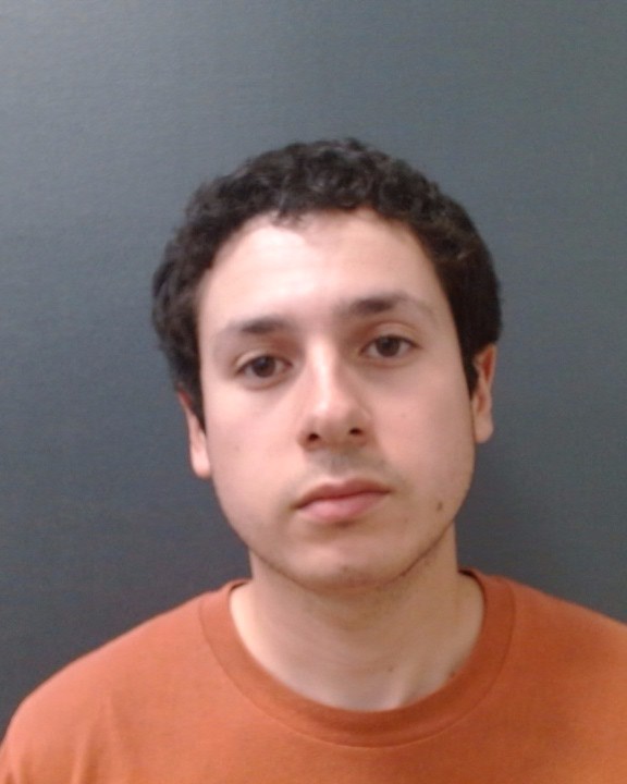 SOSA, JOHN MICHAEL, Jr. booking photo