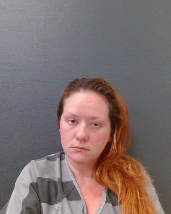 STINNER, MELISSA NICOLE booking photo