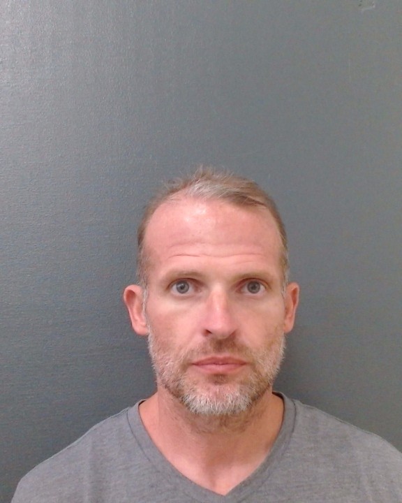 MOORE, RICHARD BRANDON booking photo