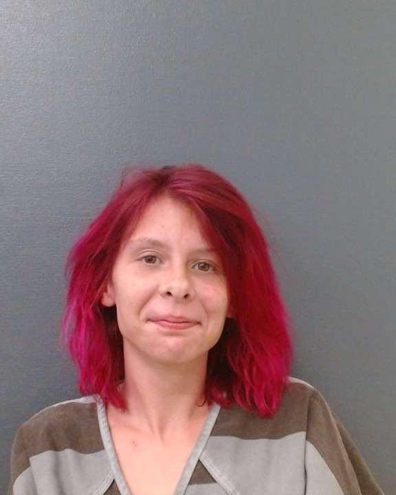 RUST-BREWSTER, AMBER-MARIE ROSE booking photo