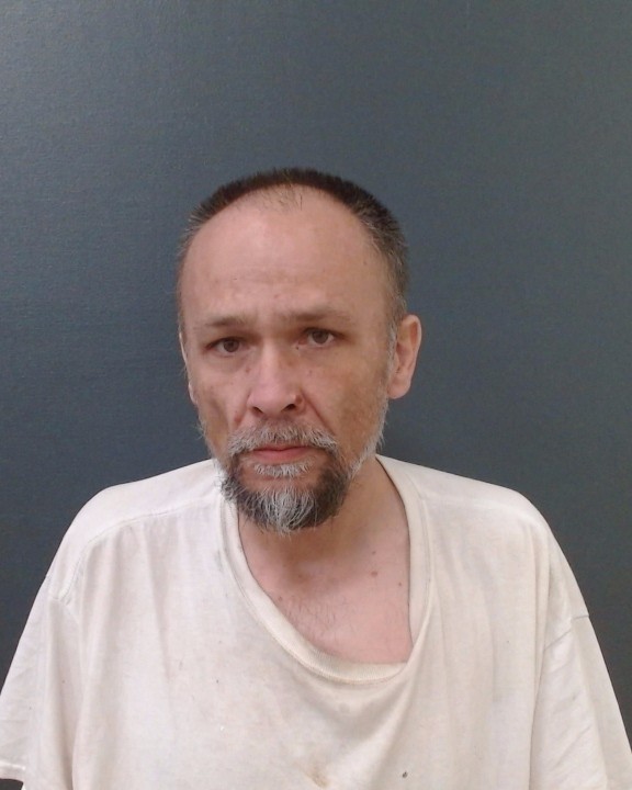 OLIVER, JASON RAYMOND booking photo