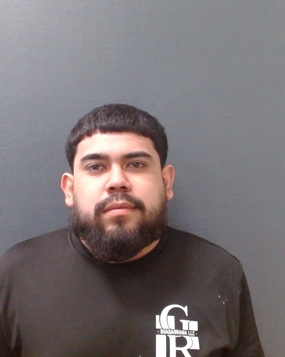 AGUILAR, ANDY booking photo