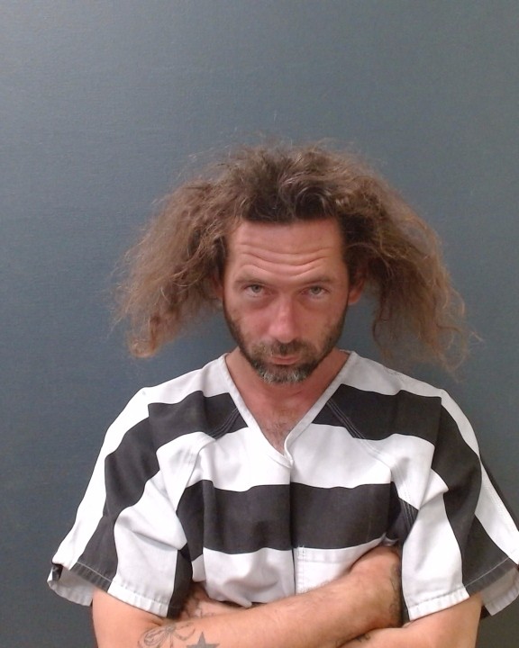 WARD, BRADLEY DEAN booking photo