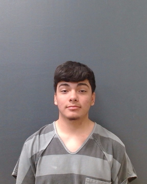 VAZQUEZ, ANGEL GABRIEL booking photo
