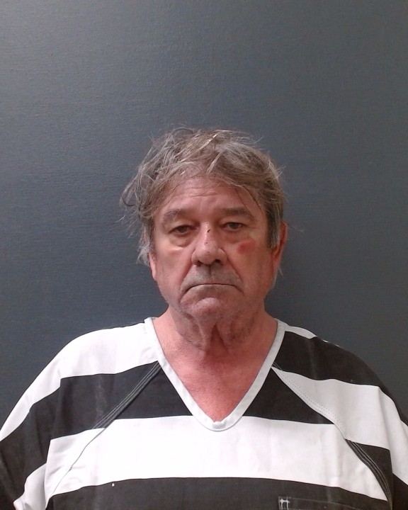 WOODARD, RANDALL LEIGH booking photo