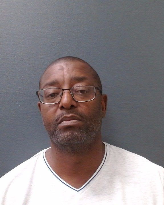 JACKSON, MARVIN GAY booking photo