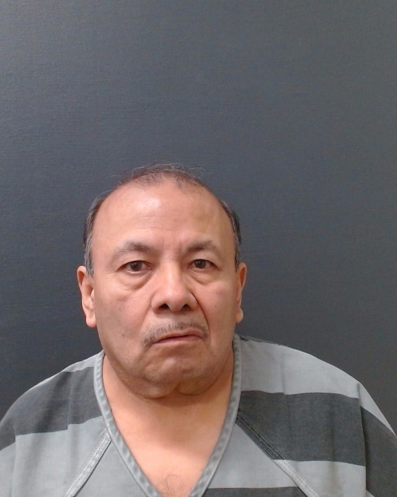 SANDOVAL, ANDRES booking photo