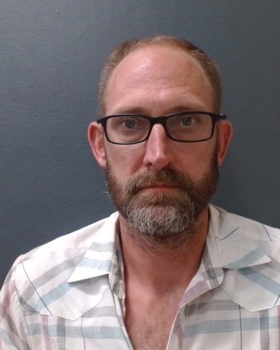 CALLENIUS, CARL PATRICK booking photo