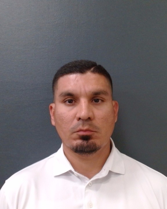 SOTO, JAVIER ANTONIO booking photo