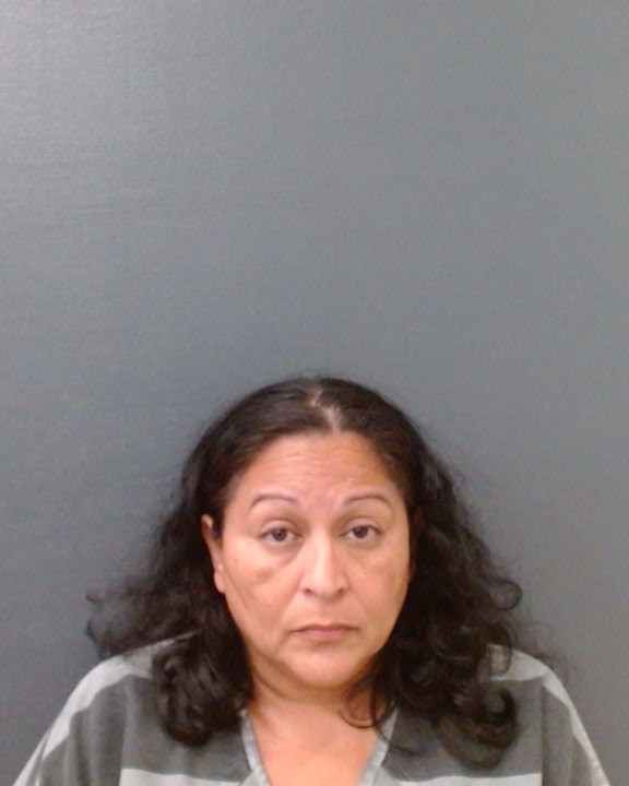 PAINE-GARZA, PEARL DENISE booking photo