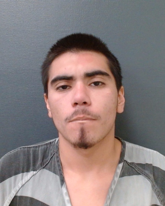 BARNES, JUDAS EMILIANO booking photo