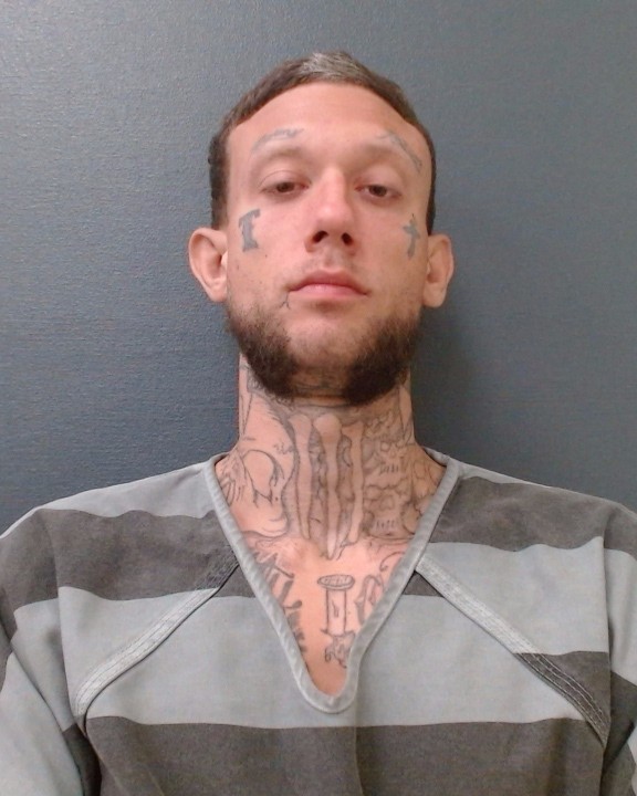 BYERLY, STEPHEN RAY booking photo