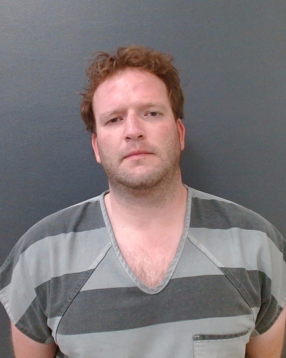 BUSH, RICHARD JEFFERSON booking photo